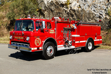 Falls Village Engine 6 - 1978 Ford/Oren