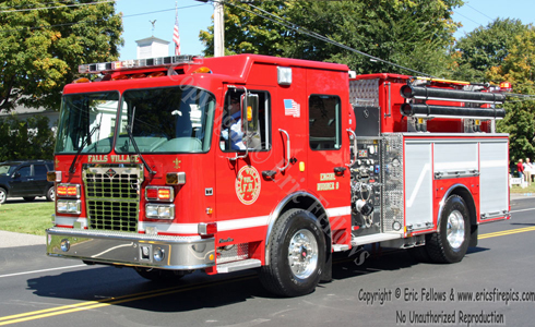 Engine 9 - 2009 Spartan/Gowans-Knight