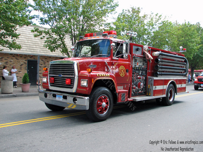 Engine 15 - 1991 Ford/Darley