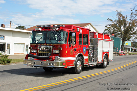 Engine 16 - 2010 Spartan/Gowans Knight