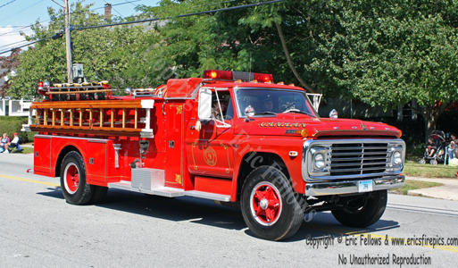 Canaan Truck 9 - 1971 Ford/ALF
