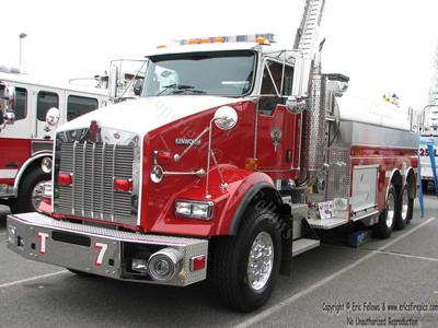 Tanker 7 - 2006 Kenworth/4-Guys