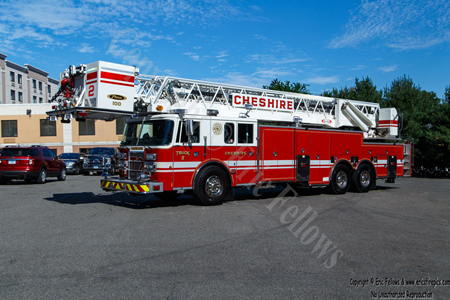 Truck 2 - 1998 Pierce Lance