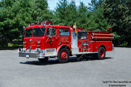 Engine 2 - 1974 Maxim F