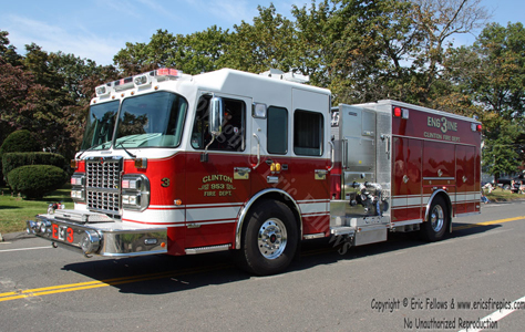 Engine 953 - 2008 Spartan/Crimson
