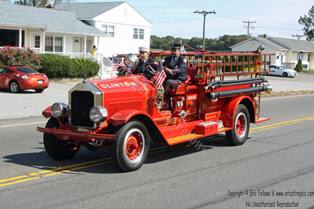 Engine 1 - 1929 Maxim B