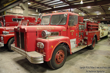 Engine 2 - 1970 Maxim S