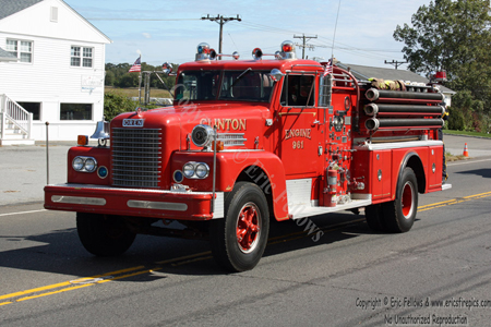 Engine 961 - 1964 Duplex/Oren