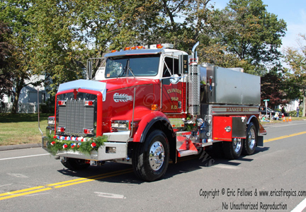 Tanker 962 - 1997 Kenworth/US Tanker