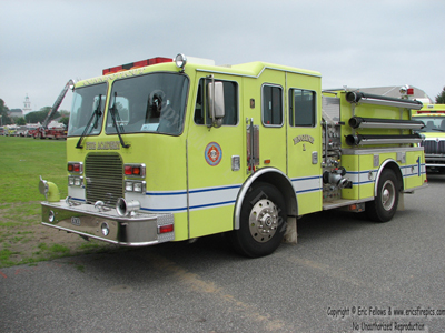Engine 1 - 1997 KME Excel