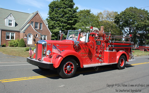 Engine 2 - 1954 Mack L