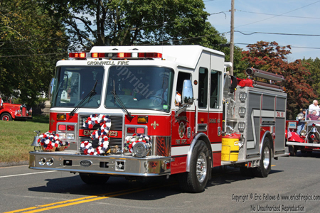 Engine 2 - 2007 KME Predator