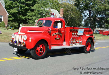 Truck 2 - 1945 Ford
