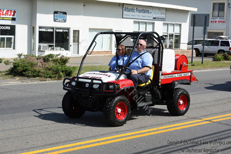 ATV - 2009 John Deere Gator