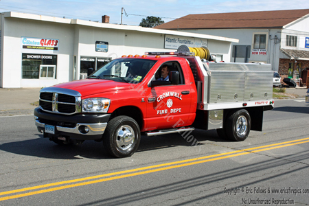 Utility 2 - 2009 Dodge Ram 3500