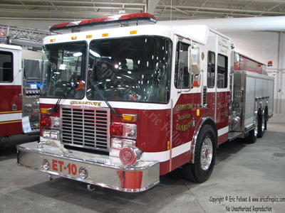 ET-10 - 2006 HME/Ahrens-Fox