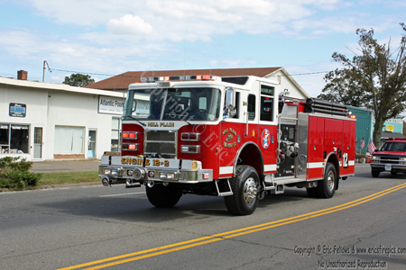 Engine 12-2 - 2002 Pierce Dash