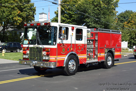 Engine 9 - 2003 HME/Toyne