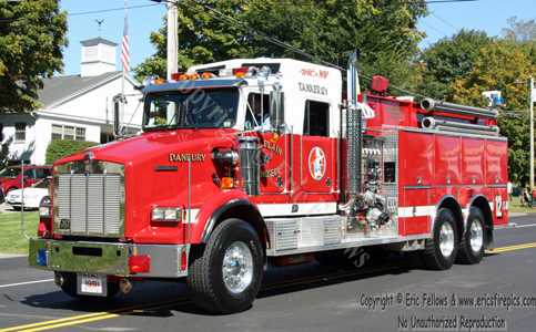 Tanker 12 - 1991 Kenworth/3D