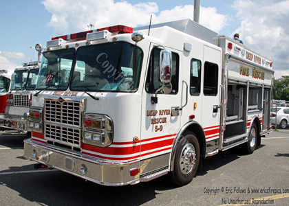 Rescue 5-9 - 2009 Spartan/Crimson