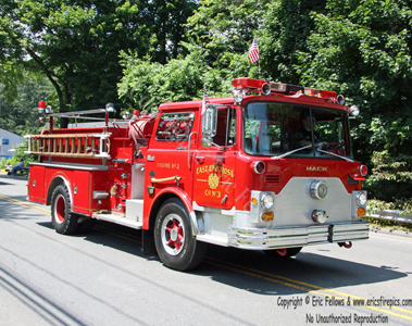 Engine 2 - 1975 Mack CF