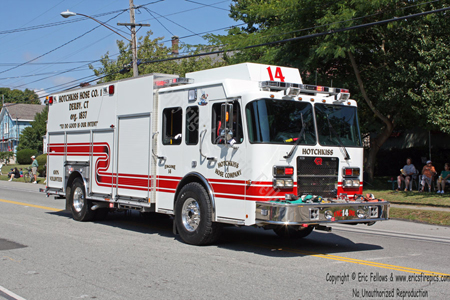 Engine 14 - 2009 Spartan/Rosenbauer