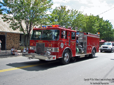 Engine 14 - 1987 Pierce Arrow