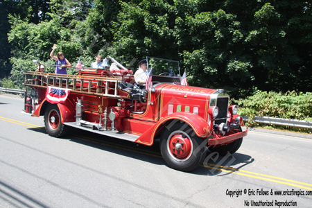 Engine 7 - 1935 Maxim