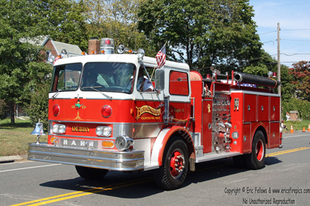 Engine 11 - 1970 Hahn