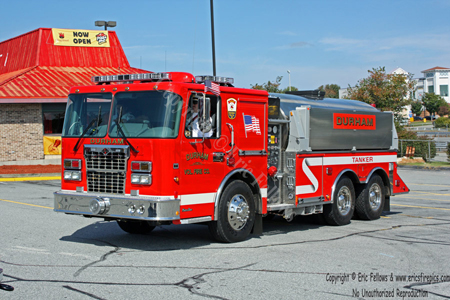 Tanker 1 - 2008 Spartan/US Tanker