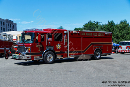 Rescue 1 - 2008 ALF Eagle/Murray