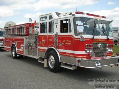 Engine 2 - 1996 KME Renegade