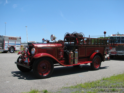 Engine 1 - 1929 Chevrolet/Suburban