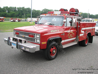 Utility 6 - 1981 Chevy/Reading