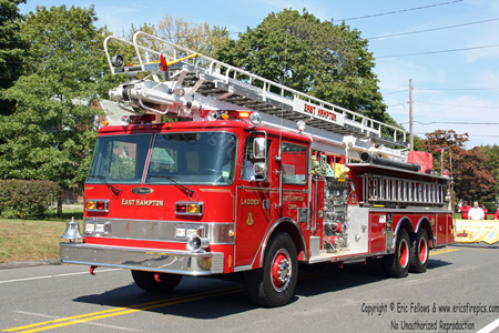 Ladder 1 - 1985 Pierce Arrow