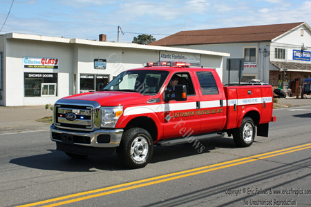 Squad 1-12 - 2011 Ford/Reading