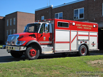 Squad 1 - 2003 International/Marion