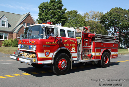 Engine 6 - 1981 Ford/E-One