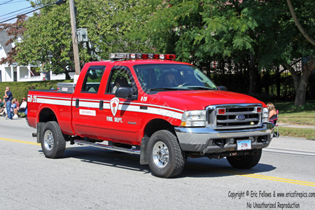 B-26 - 2003 Ford F-350