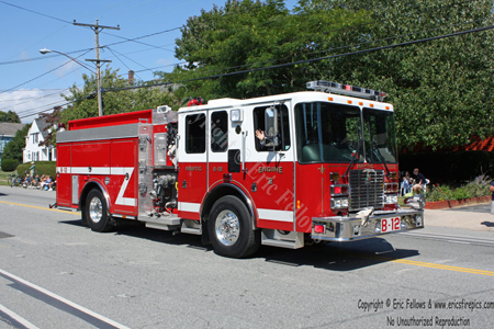 B-12 - 2007 HME/Smeal