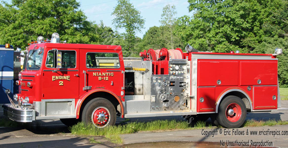 Niantic Engine 2 - 1978 Maxim