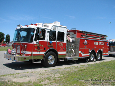 ET-139 - 2004 HME/Central States