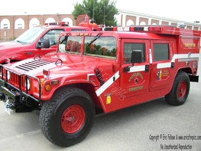 Forestry 139 - 1996 AM General