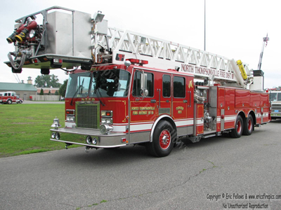 Tower 1 - 1992 Spartan/LTI