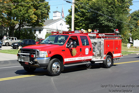 Engine 11 - 2002 Ford/Pierce