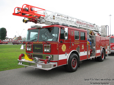 Engine 5 - 2005 Seagrave Meanstick