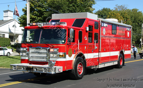 Rescue 11 - 2007 Pierce Lance