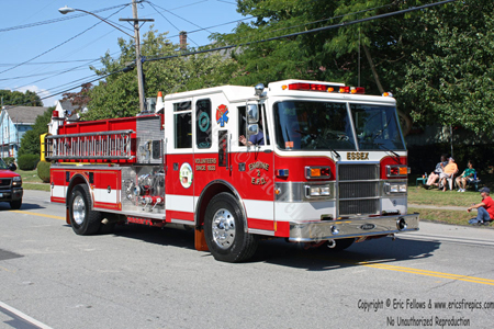 Engine 2 - 1994 Pierce Dash