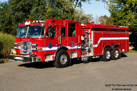 Engine-Tanker 9 - 2005 Pierce Arrow XT
