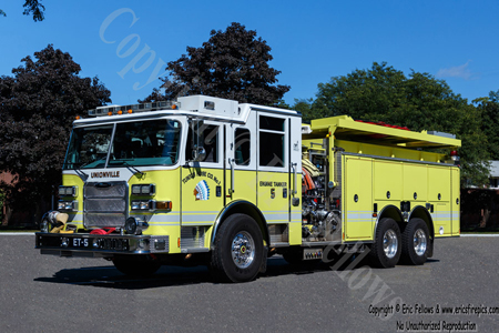 Engine-Tanker 5 - 2005 Pierce Arrow XT